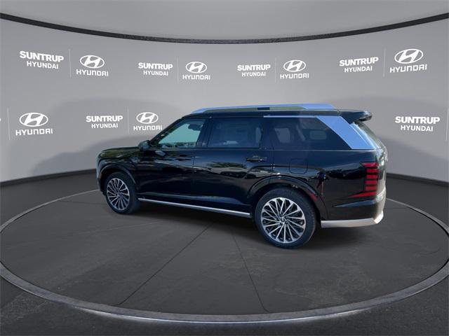 new 2026 Hyundai Palisade car, priced at $53,578