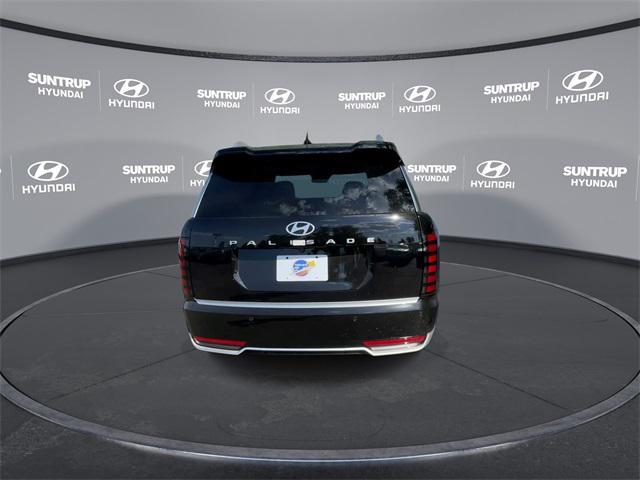 new 2026 Hyundai Palisade car, priced at $53,578