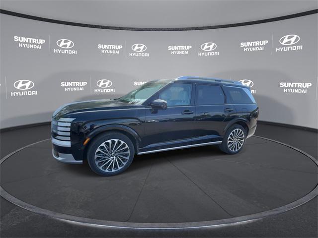 new 2026 Hyundai Palisade car, priced at $53,578