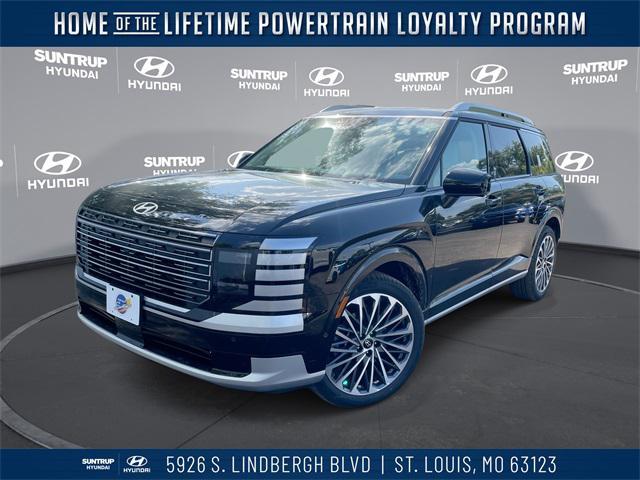 new 2026 Hyundai Palisade car, priced at $53,578