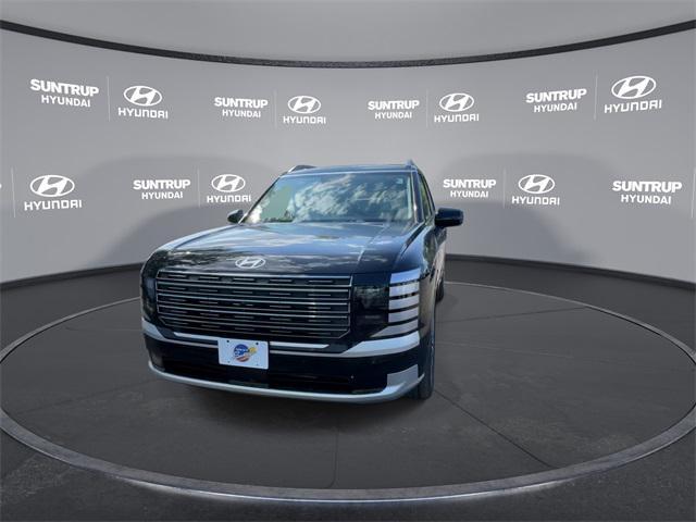 new 2026 Hyundai Palisade car, priced at $53,578