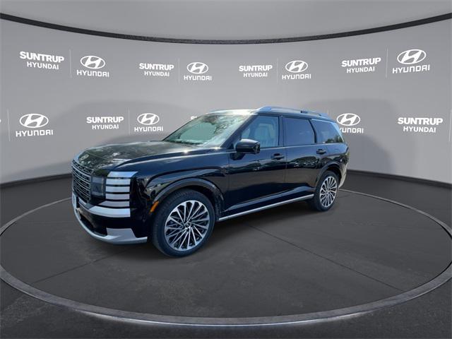new 2026 Hyundai Palisade car, priced at $53,578