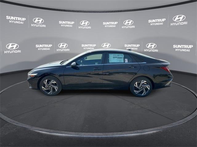 new 2024 Hyundai Elantra car, priced at $25,488