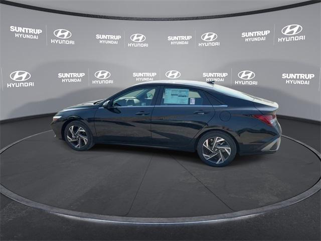 new 2024 Hyundai Elantra car, priced at $25,488