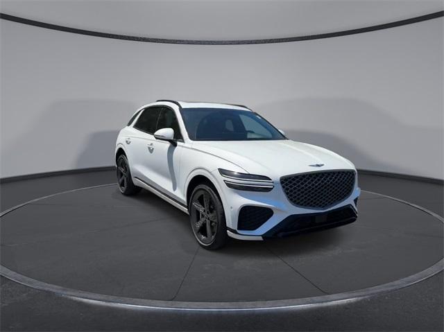 new 2025 Genesis GV70 car, priced at $67,155