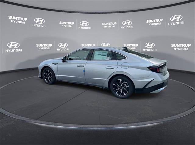 new 2024 Hyundai Sonata car, priced at $27,866