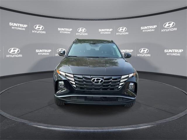 new 2024 Hyundai Tucson Hybrid car, priced at $34,459