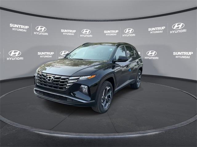 new 2024 Hyundai Tucson Hybrid car, priced at $34,459