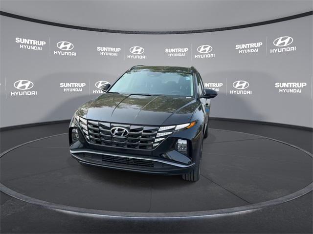 new 2024 Hyundai Tucson Hybrid car, priced at $34,459