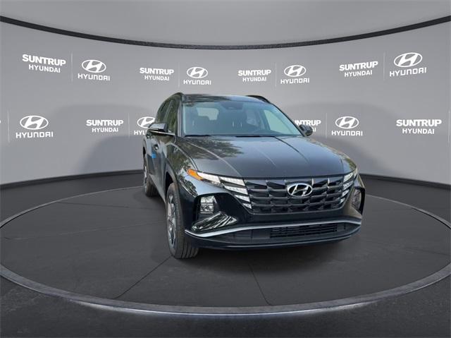 new 2024 Hyundai Tucson Hybrid car, priced at $34,459