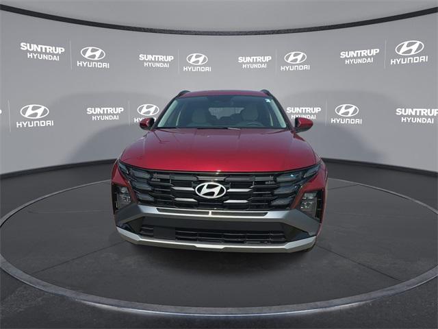 new 2025 Hyundai Tucson car, priced at $32,092