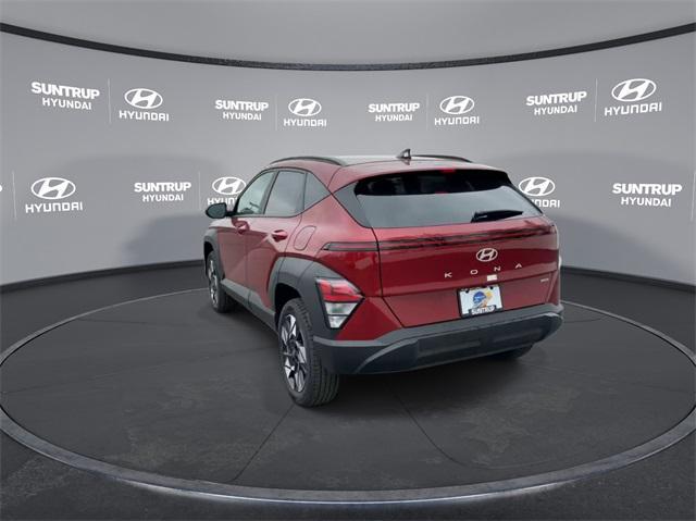 used 2024 Hyundai Kona car, priced at $27,101