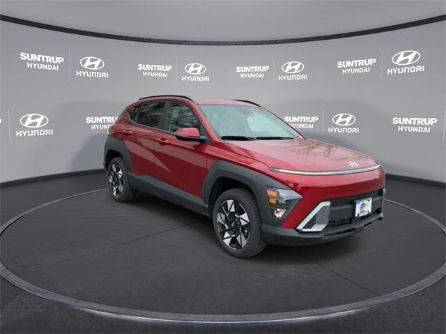 used 2024 Hyundai Kona car, priced at $27,101