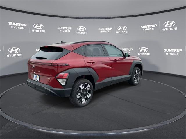 used 2024 Hyundai Kona car, priced at $27,101