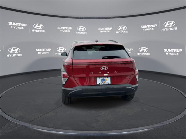 used 2024 Hyundai Kona car, priced at $27,101