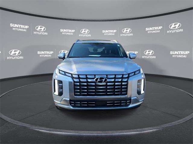 new 2025 Hyundai Palisade car, priced at $52,534