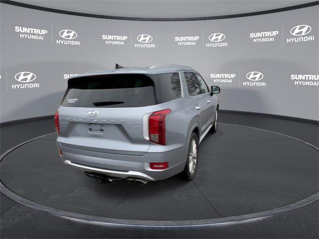 used 2020 Hyundai Palisade car, priced at $31,045