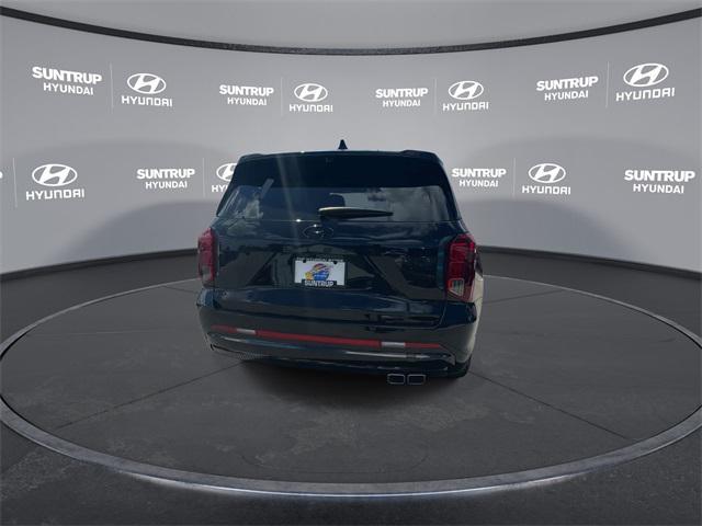 new 2025 Hyundai Palisade car, priced at $51,713