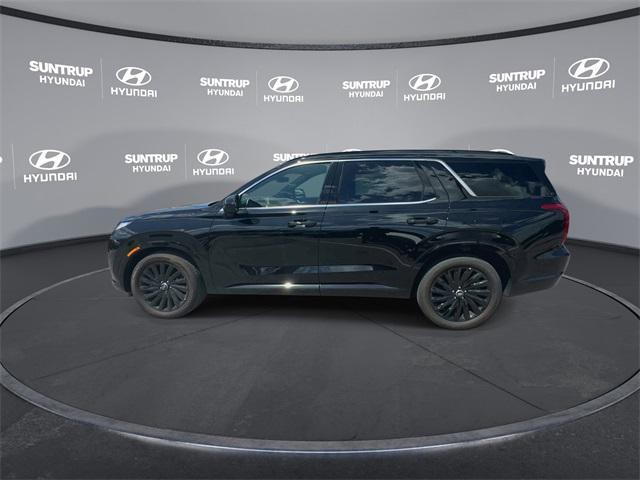 new 2025 Hyundai Palisade car, priced at $51,713
