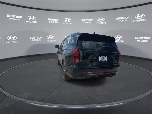 new 2025 Hyundai Palisade car, priced at $51,713