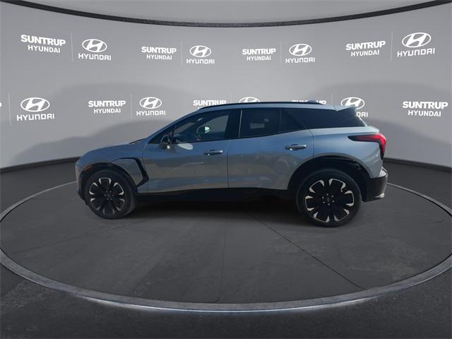 used 2024 Chevrolet Blazer EV car, priced at $29,995