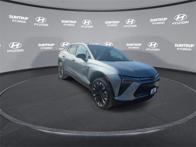 used 2024 Chevrolet Blazer EV car, priced at $29,995