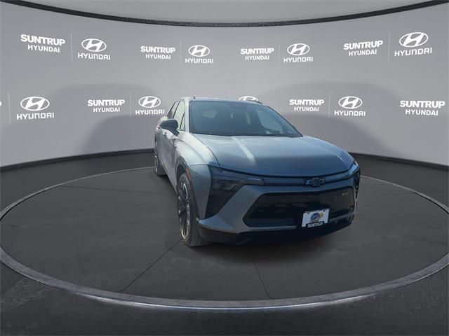 used 2024 Chevrolet Blazer EV car, priced at $29,995