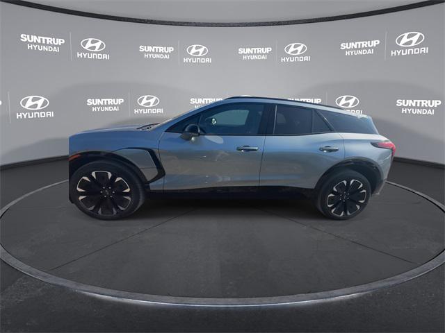used 2024 Chevrolet Blazer EV car, priced at $29,995