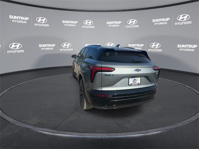 used 2024 Chevrolet Blazer EV car, priced at $29,995