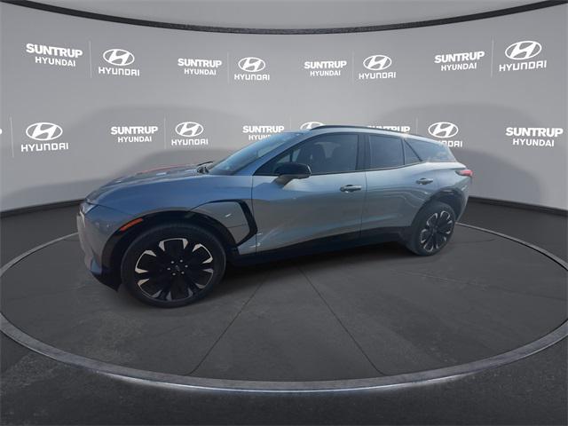 used 2024 Chevrolet Blazer EV car, priced at $29,995