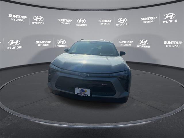 used 2024 Chevrolet Blazer EV car, priced at $29,995