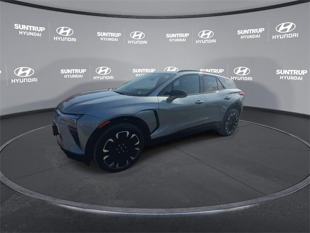 used 2024 Chevrolet Blazer EV car, priced at $29,995
