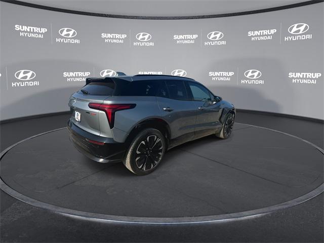 used 2024 Chevrolet Blazer EV car, priced at $29,995