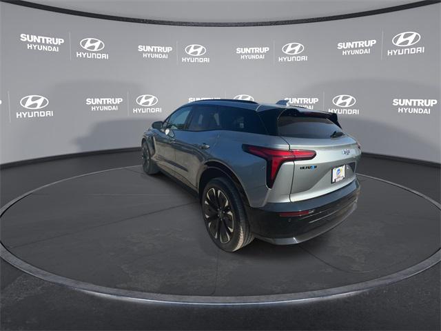 used 2024 Chevrolet Blazer EV car, priced at $29,995