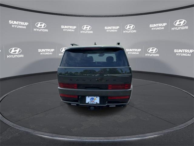 new 2025 Hyundai SANTA FE HEV car, priced at $47,790