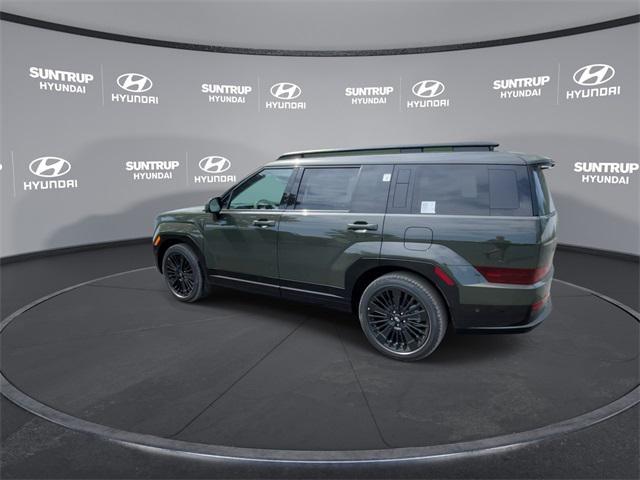 new 2025 Hyundai SANTA FE HEV car, priced at $47,790