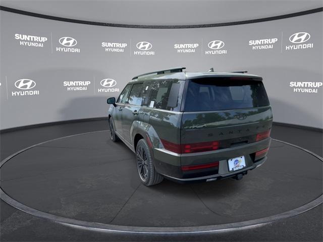new 2025 Hyundai SANTA FE HEV car, priced at $47,790