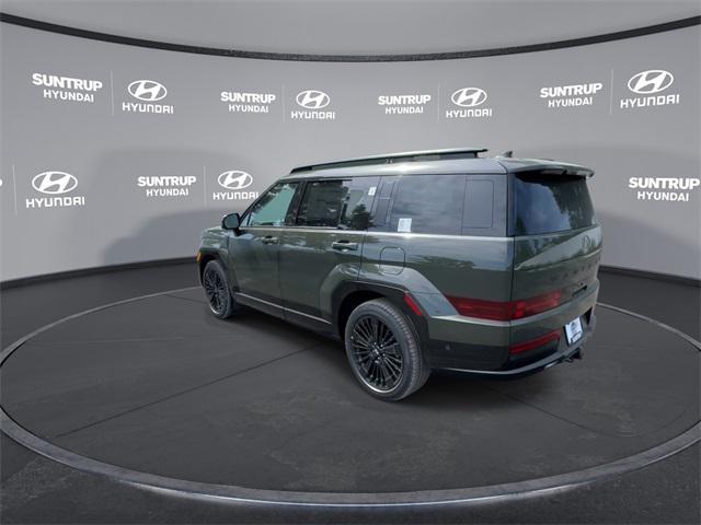 new 2025 Hyundai SANTA FE HEV car, priced at $47,790