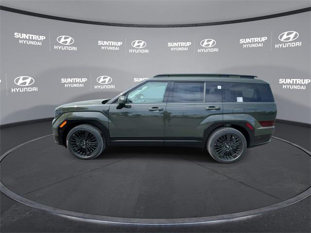 new 2025 Hyundai SANTA FE HEV car, priced at $47,790