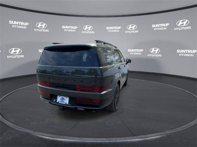 new 2025 Hyundai SANTA FE HEV car, priced at $47,790