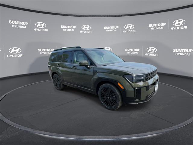 new 2025 Hyundai SANTA FE HEV car, priced at $47,790