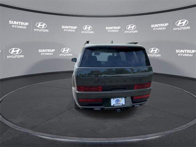 new 2025 Hyundai SANTA FE HEV car, priced at $47,790