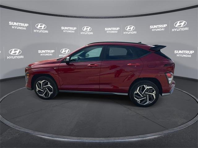 new 2025 Hyundai Kona car, priced at $31,624