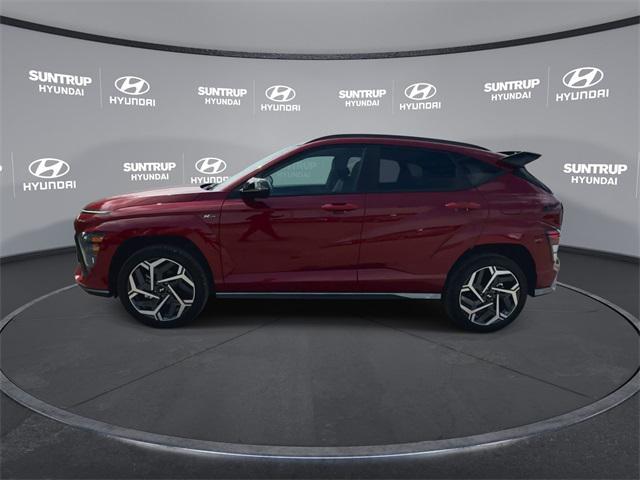 new 2025 Hyundai Kona car, priced at $31,624