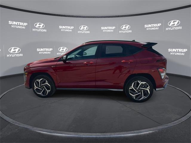 new 2025 Hyundai Kona car, priced at $31,624