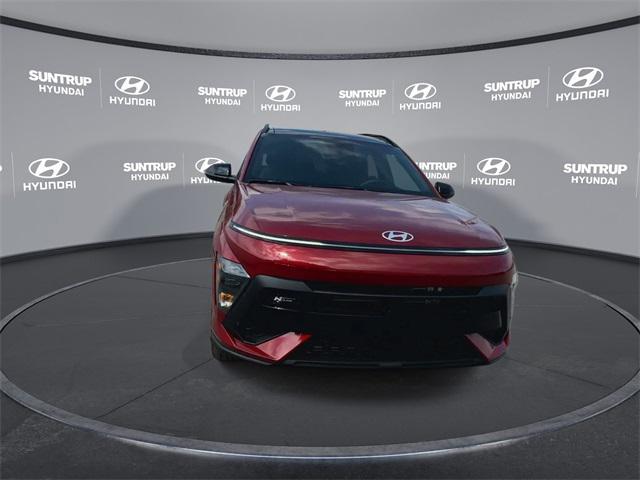 new 2025 Hyundai Kona car, priced at $31,624