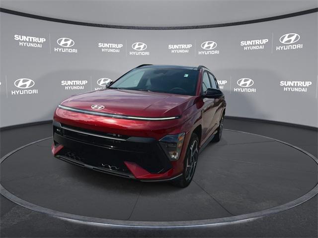 new 2025 Hyundai Kona car, priced at $31,624