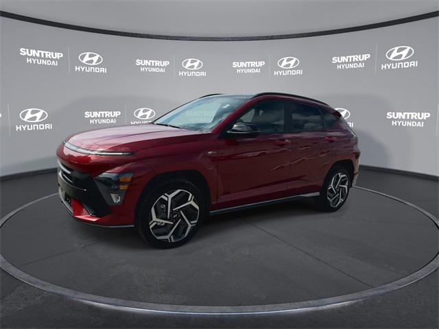 new 2025 Hyundai Kona car, priced at $31,624