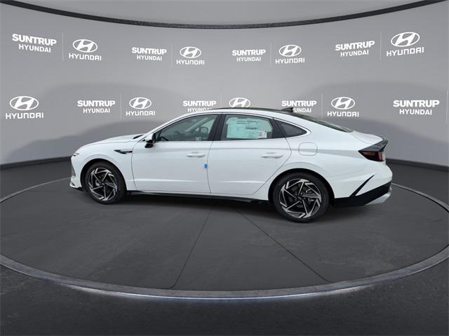 new 2024 Hyundai Sonata car, priced at $29,756