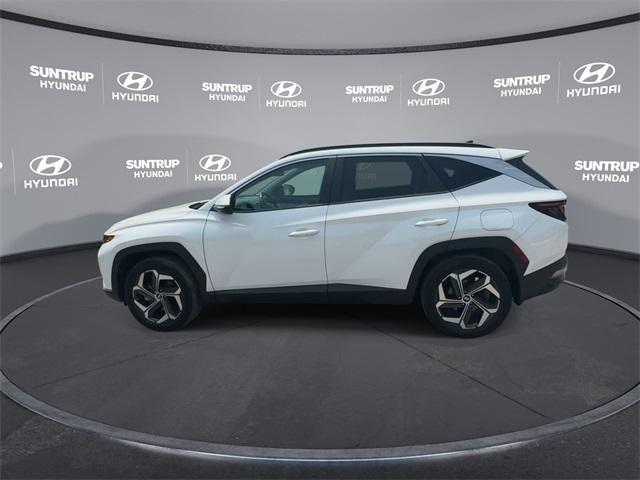 used 2022 Hyundai Tucson car, priced at $25,995